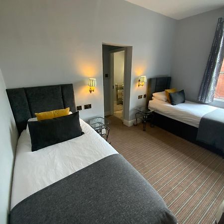 Wheldale Hotel カッスルフォード エクステリア 写真