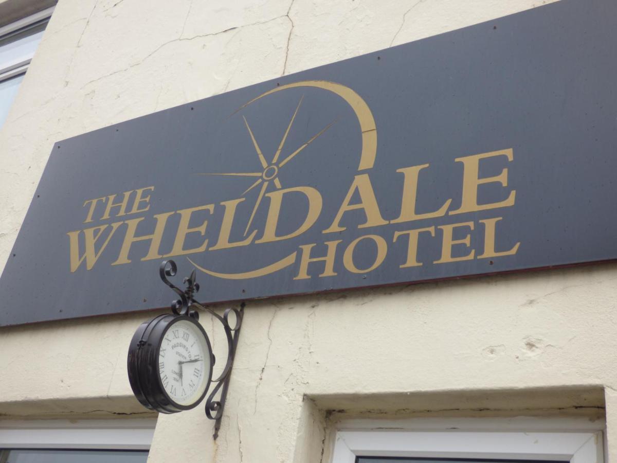 Wheldale Hotel カッスルフォード エクステリア 写真