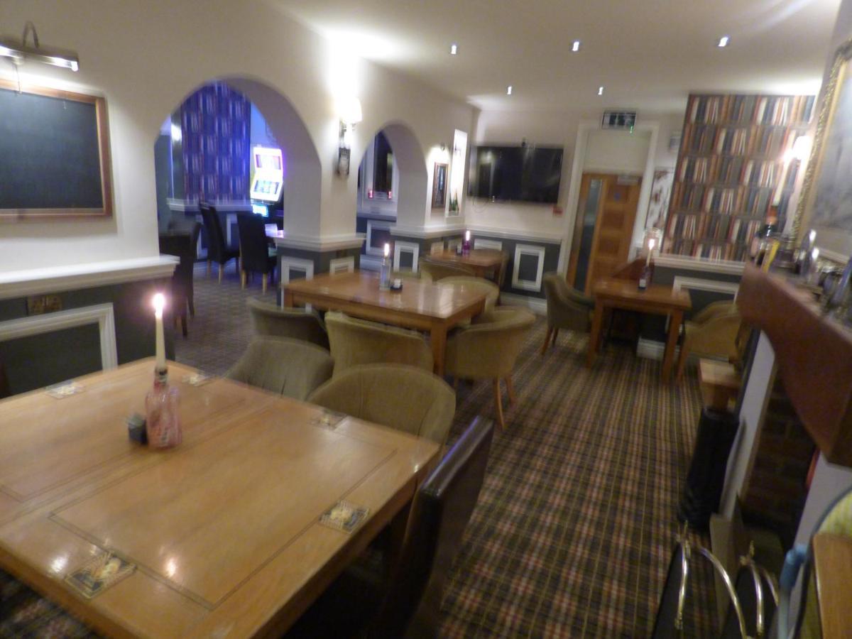Wheldale Hotel カッスルフォード エクステリア 写真