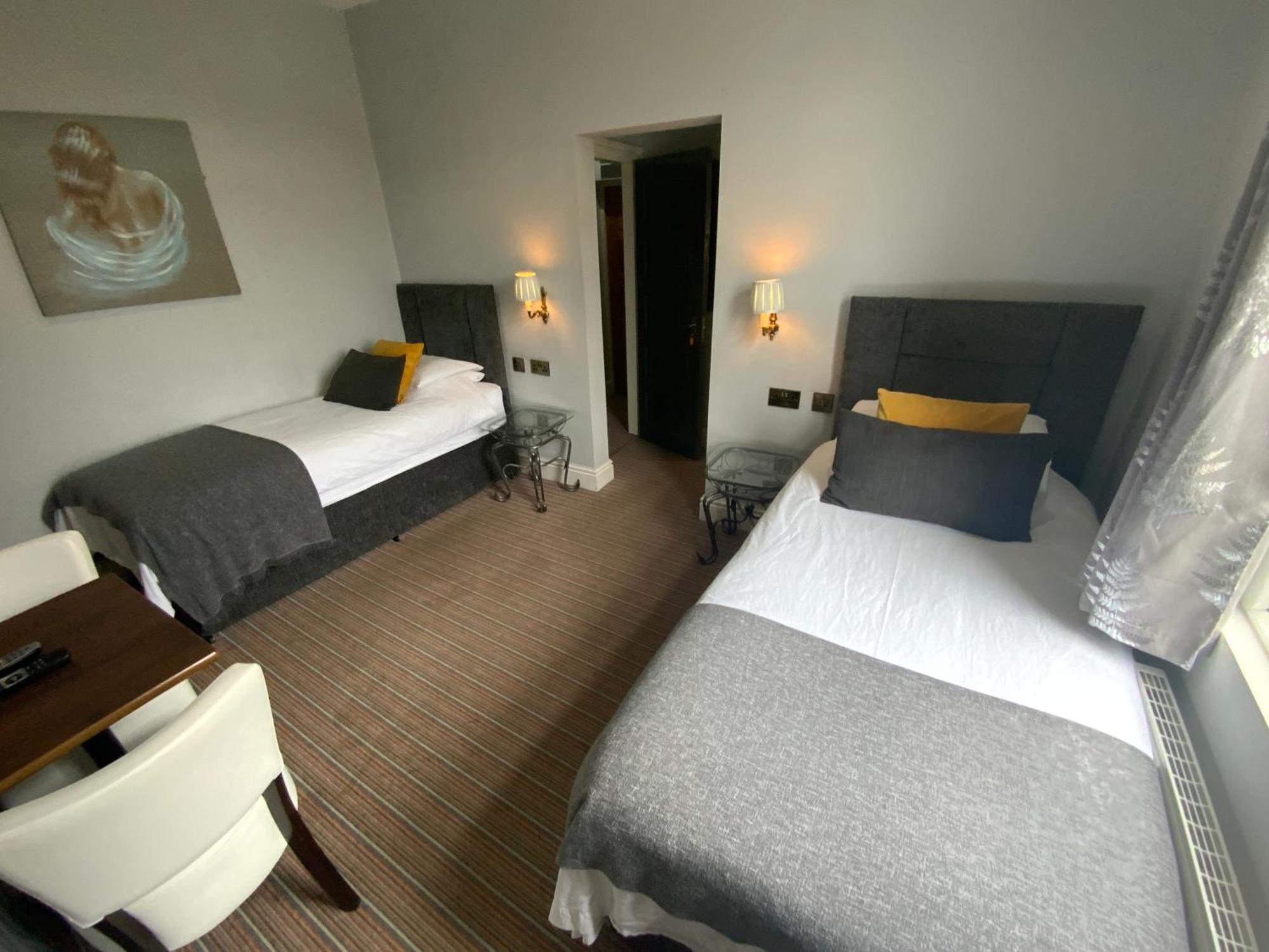 Wheldale Hotel カッスルフォード エクステリア 写真
