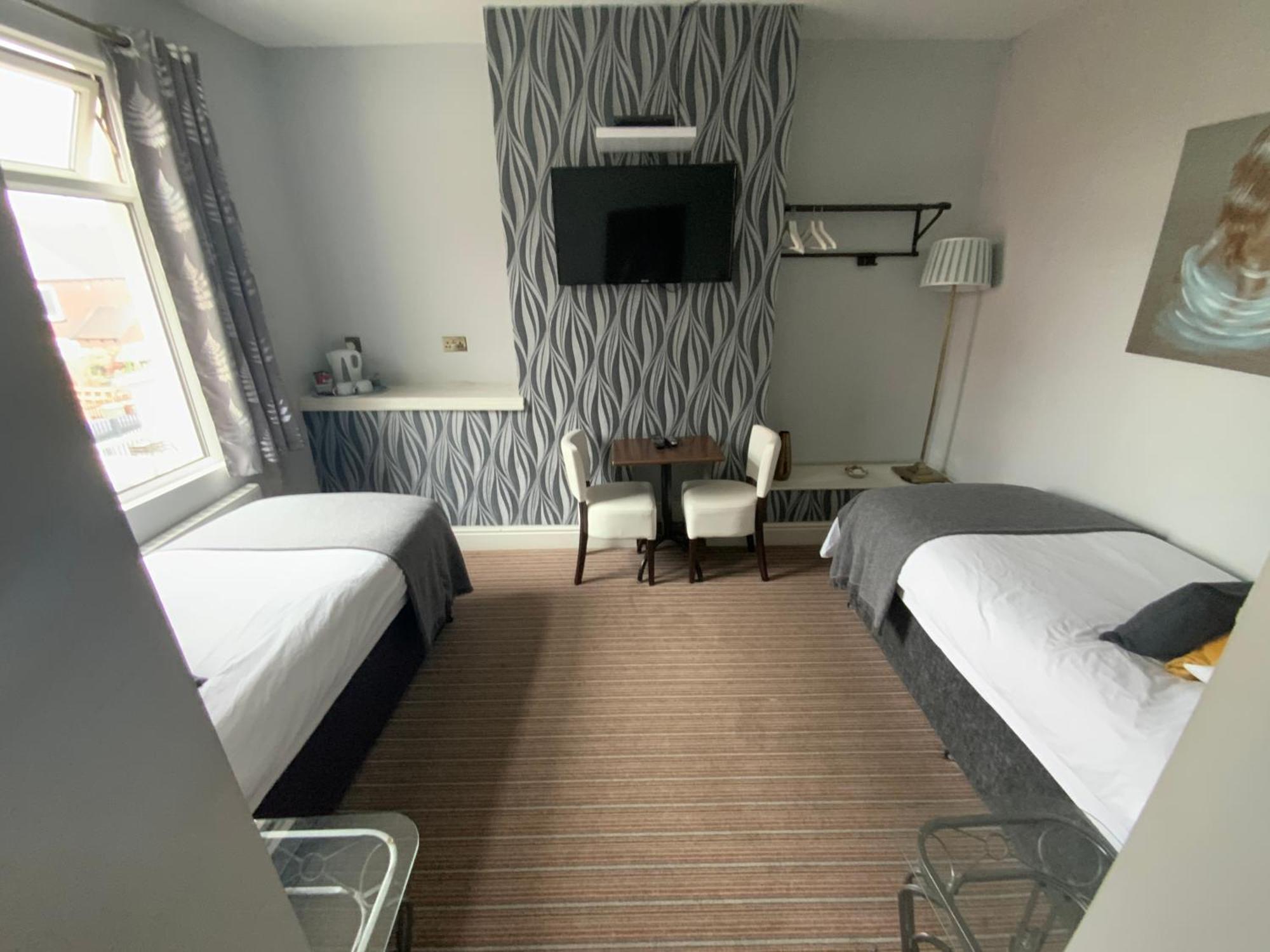 Wheldale Hotel カッスルフォード エクステリア 写真
