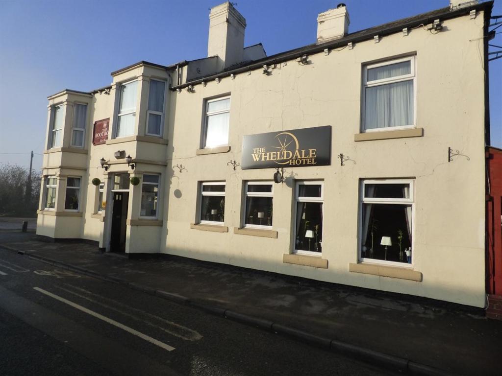 Wheldale Hotel カッスルフォード 部屋 写真