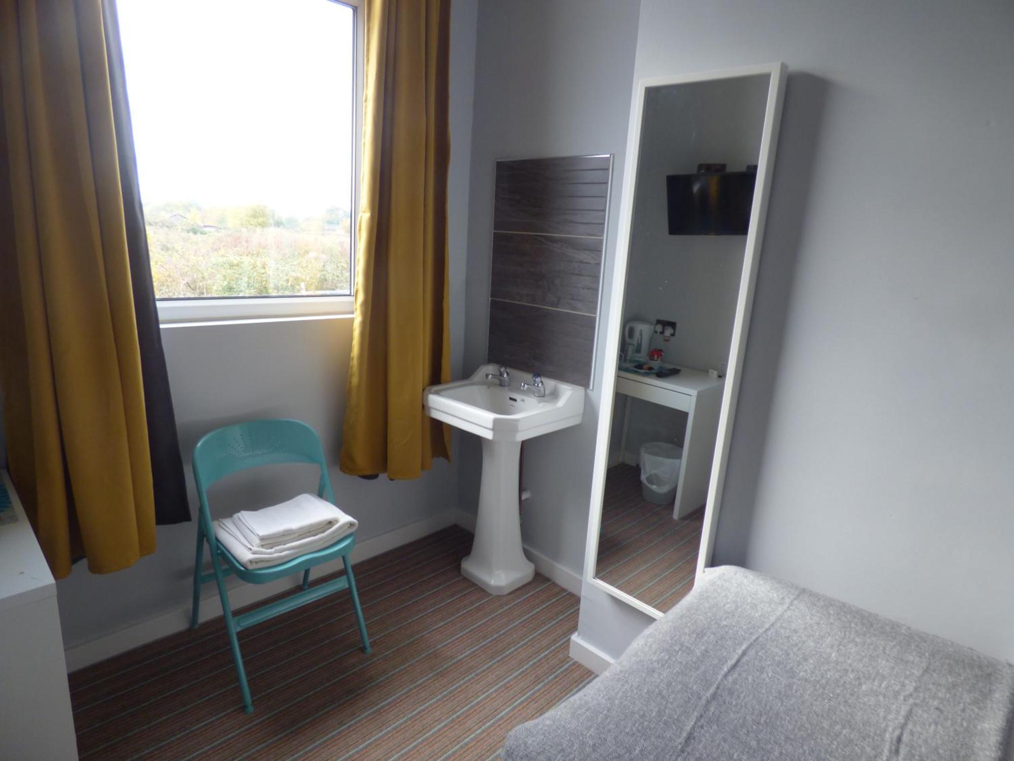 Wheldale Hotel カッスルフォード 部屋 写真