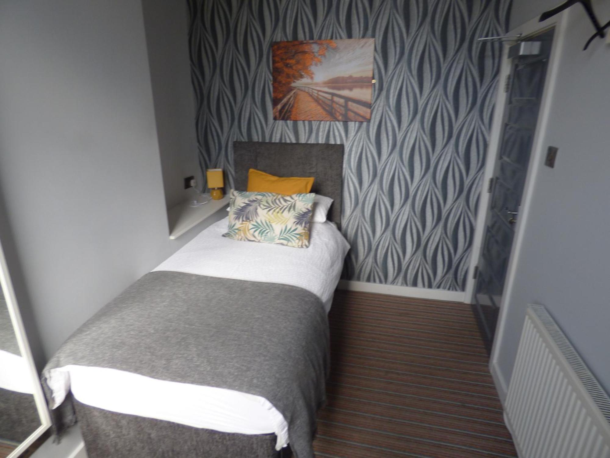 Wheldale Hotel カッスルフォード 部屋 写真
