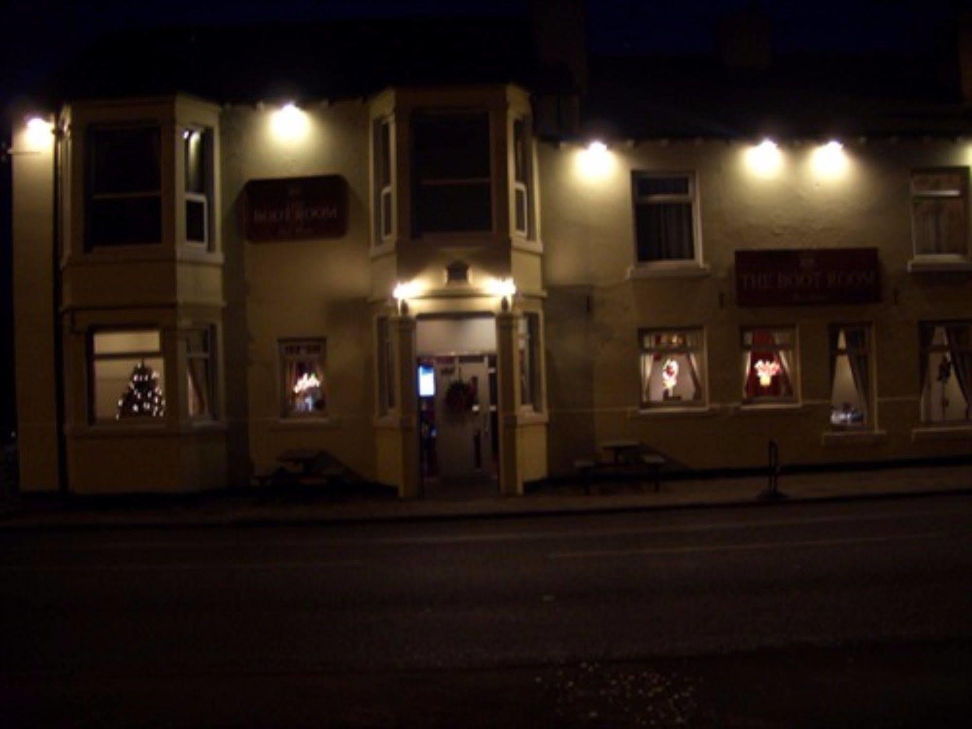 Wheldale Hotel カッスルフォード エクステリア 写真