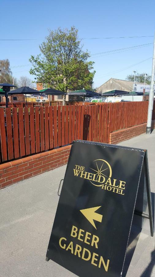 Wheldale Hotel カッスルフォード エクステリア 写真